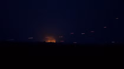 Israel gây nhiễu radar rồi dội bão hỏa lực vào căn cứ phòng không Syria