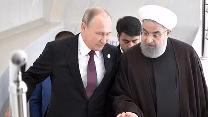 Tổng thống Putin tuyên bố “sốc” về lời đổ lỗi của Mỹ cho Iran vụ nhà máy dầu Saudi