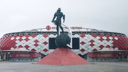 Những SVĐ hoành tráng của Nga chuẩn bị cho World Cup 2018