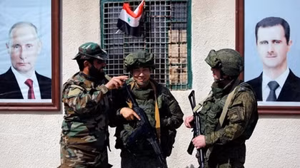 Mỹ đòi đuổi tất cả lực lượng nước ngoài khỏi Syria, trừ Nga