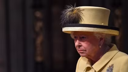 Nữ Hoàng Elizabeth II chính thức phê chuẩn Brexit