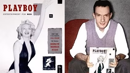 Cuộc đời thăng trầm của ông trùm Playboy vừa qua đời