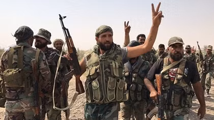 Sắp quét sạch IS, Syria tính kế “đuổi khéo” Mỹ
