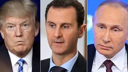 Tổng thống Assad tiết lộ lý do Thế chiến III không bắt đầu ở Syria