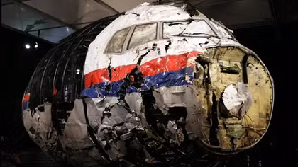 Nga bác kết luận "sốc" của Hà Lan vụ MH17 bị bắn rơi khiến gần 300 người chết