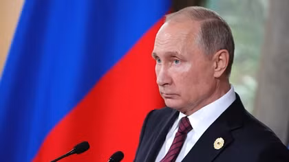 Tổng thống Putin “trảm” 2 tướng cấp cao vì dính líu vụ gài bẫy nhà báo