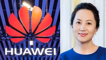 Phó Chủ tịch Huawei bị Canada bắt theo yêu cầu của Mỹ