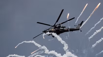Nga khoe tên lửa diệt tăng mạnh nhất phóng từ “Siêu thợ săn đêm” Mi-28NM