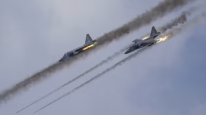 Nga-Syria dội bão lửa lên đầu khủng bố ở Idlib