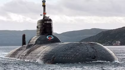NATO đứng ngồi không yên vì tàu ngầm Nga ở Đại Tây Dương