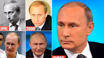 Hé lộ kế hoạch Nga tìm người thế thân cho Putin