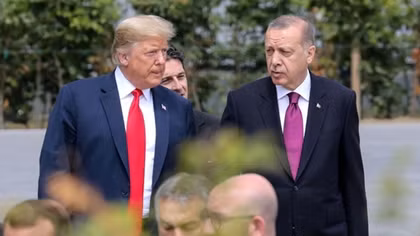 Thổ Nhĩ Kỳ tuyên bố "sốc" về yêu cầu của Mỹ khi rút khỏi Syria