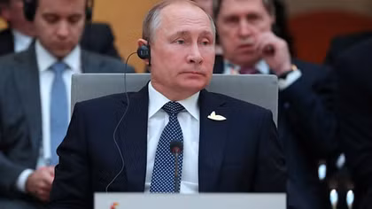 Tổng thống Putin: Cần đối thoại để giải quyết vấn đề Triều Tiên