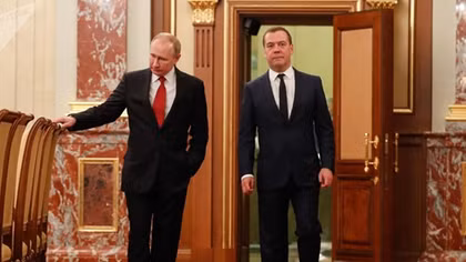 (NÓNG TUẦN QUA) Putin gây "đại địa chấn", Mỹ-Trung ký thoả thuận quan trọng
