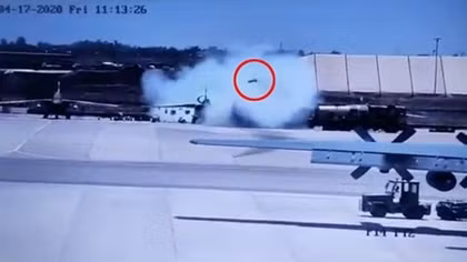 Cường kích Su-25 nã tên lửa nhầm vào nhà tướng quân đội, 4 người chết