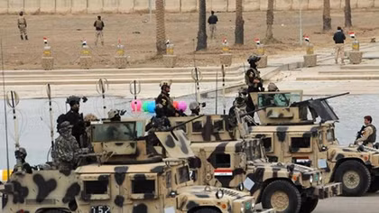 Iraq tấn công Tây Mosul, quyết quét sạch IS