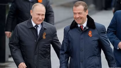 Sự nghiệp chính trị của ông Medvedev chấm dứt sau đêm 15-1?