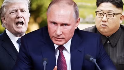 Tổng thống Putin nêu rõ yếu tố "sống còn" để phi hạt nhân hoá Triều Tiên