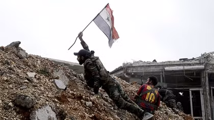 Quân đội Syria tuyên bố giải phóng Aleppo