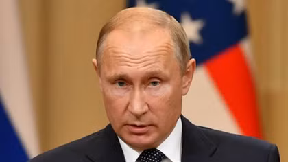 Ông Putin doạ tung bằng chứng Ukraine "khiêu khích" ở eo biển Kerch