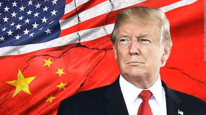 Tổng thống Trump lệnh tăng thuế tiếp 300 tỷ USD hàng hóa Trung Quốc
