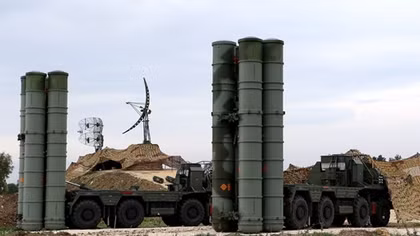 Nga hé lộ "quốc bảo" S-500 đã được thử lửa trên chiến trường Syria