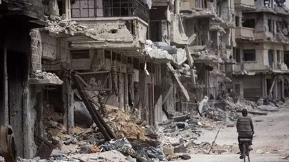 (NÓNG TUẦN QUA) Chiến tranh Syria kết thúc, Trung Đông vẫn chưa yên với đối đầu Mỹ-Iran