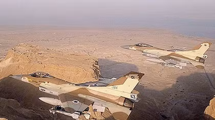 Israel trả đũa, tiêu diệt 4 phần tử IS