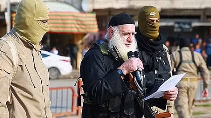 Đao phủ khét tiếng của IS bị bắt sống ở Mosul