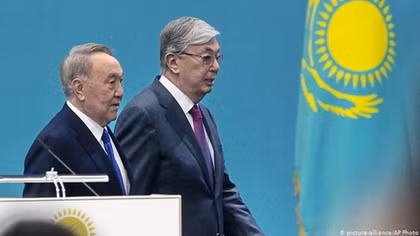 Người dân Kazakhstan đi bầu cử Tổng thống thời hậu Nazarbayev