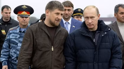 Lãnh đạo Chechnya tính từ chức, Nga đau đầu chọn người kế nhiệm