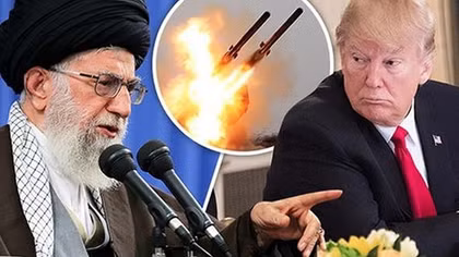 Mỹ-Iran lại "đấu khẩu" về vụ không kích ở Iraq