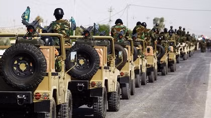 Iraq đánh chiếm khu vực người Kurd bất chấp đề nghị giảng hòa
