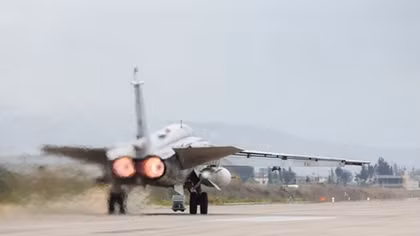 Giải quyết xong IS, Nga rục rịch rút quân khỏi Syria