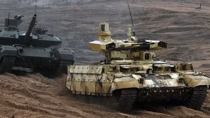 Nga-Belarus triển khai lực lượng “khủng” tập trận 3 cuộc liên tiếp