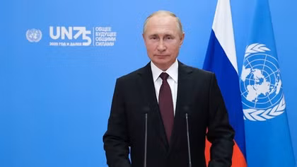 Tổng thống Putin đề nghị cấp vaccine COVID-19 miễn phí cho toàn bộ nhân viên LHQ