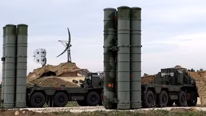 Nga sắp triển khai siêu tên lửa phòng không S-500