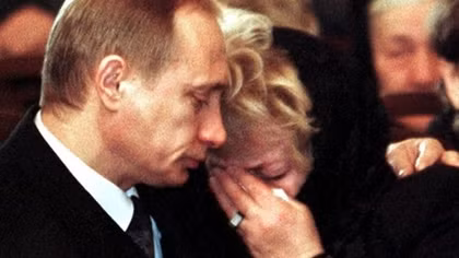 Tiết lộ về lần rơi lệ hiếm hoi của Tổng thống Putin