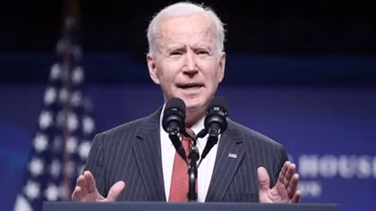 Ông Biden chấm dứt kỷ nguyên "nước Mỹ trên hết"