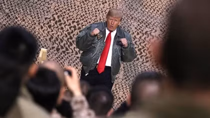 Ông Trump đổi ý, nói lính Mỹ có thể quay lại Syria?