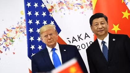 Sau loạt bước đi "sốc", ông Trump lại lệnh tổng điều tra công ty Trung Quốc