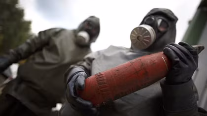 OPCW công nhận Syria đã tiêu hủy hết kho vũ khí hóa học