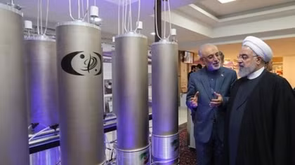 Iran tăng 4 lần urani làm giàu, tuyên bố sẽ "phản kháng" Mỹ