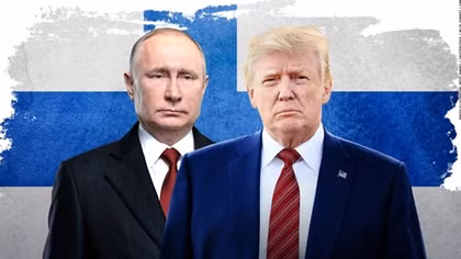 Những lần "chạm trán" vội vã của Tổng thống Putin và Tổng thống Trump