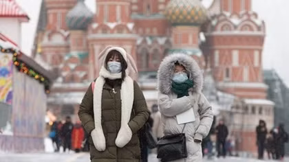 Kremlin nói gì về chuyện số ca tử vong COVID-19 gấp 3 báo cáo