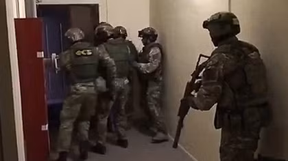 FSB tiêu diệt 6 phần tử IS, phá âm mưu đánh bom ở Nga