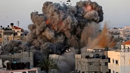 (NÓNG TUẦN QUA) Dân Brazil đòi luận tội tổng thống, Israel lại tấn công Hamas