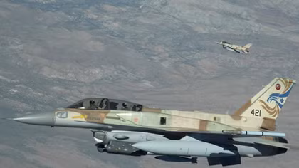 Nga công bố chi tiết vụ Israel không kích căn cứ Iran ở Syria