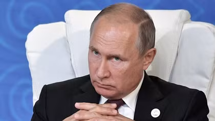 Ông Putin lần đầu lên tiếng về quyết định của ông Trump với Cao nguyên Golan