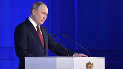 Putin ủng hộ giới hạn nhiệm kỳ của Tổng thống Nga